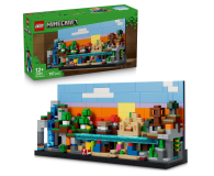 LEGO MINECRAFT 21589 Minibiomy - 1473422 - zdjęcie 2